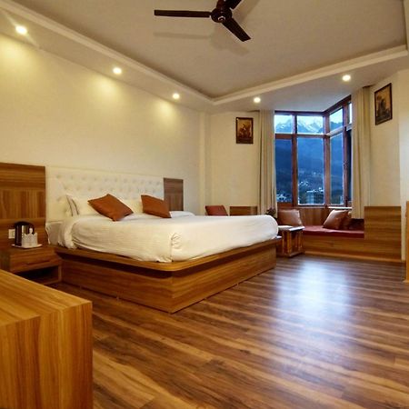 Hotel Park Residency Manāli Zewnętrze zdjęcie