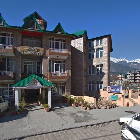 Hotel Park Residency Manāli Zewnętrze zdjęcie