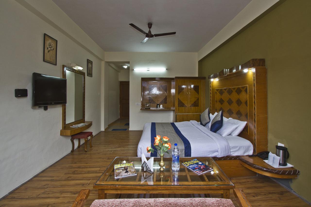 Hotel Park Residency Manāli Zewnętrze zdjęcie