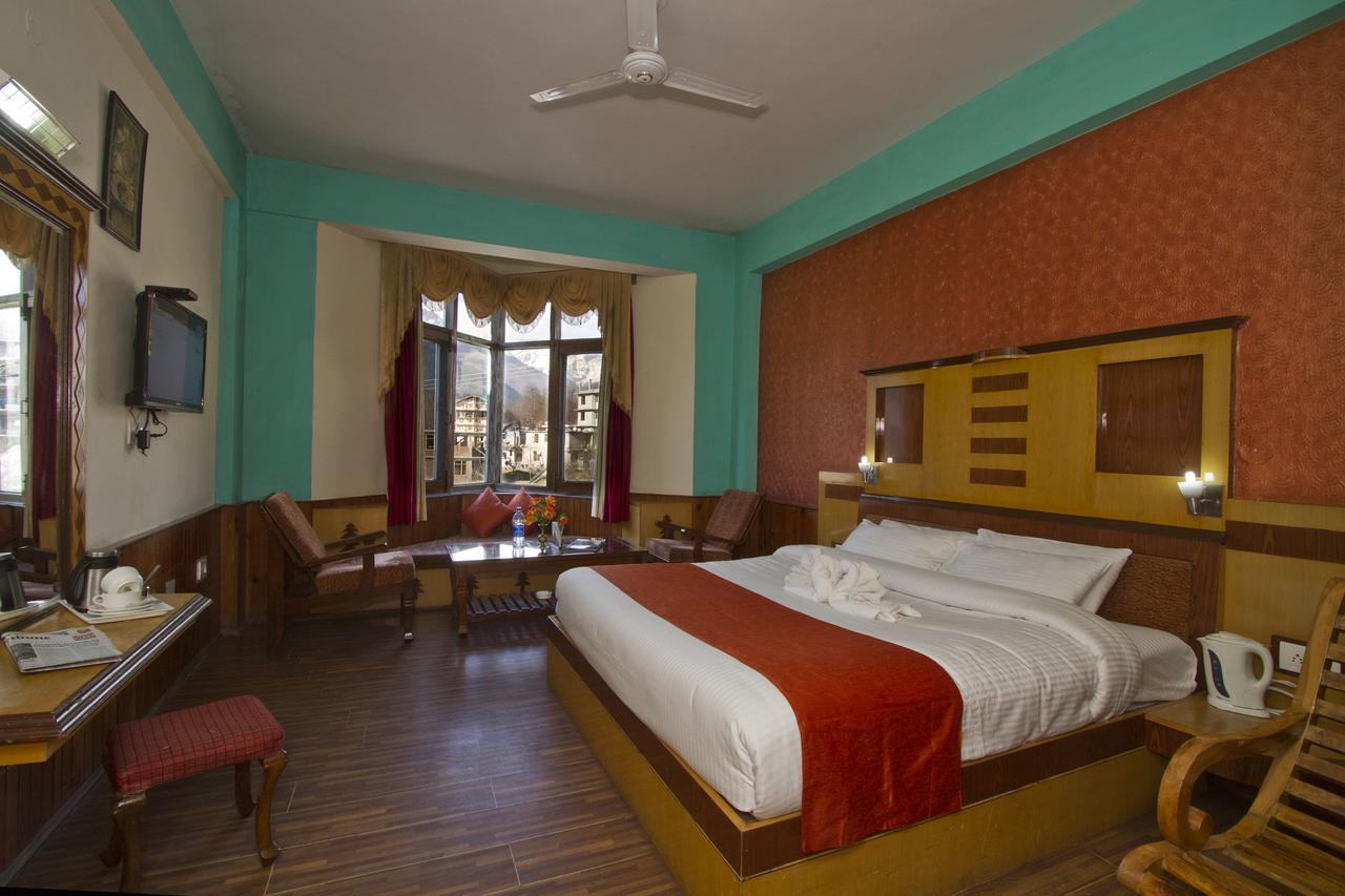 Hotel Park Residency Manāli Zewnętrze zdjęcie