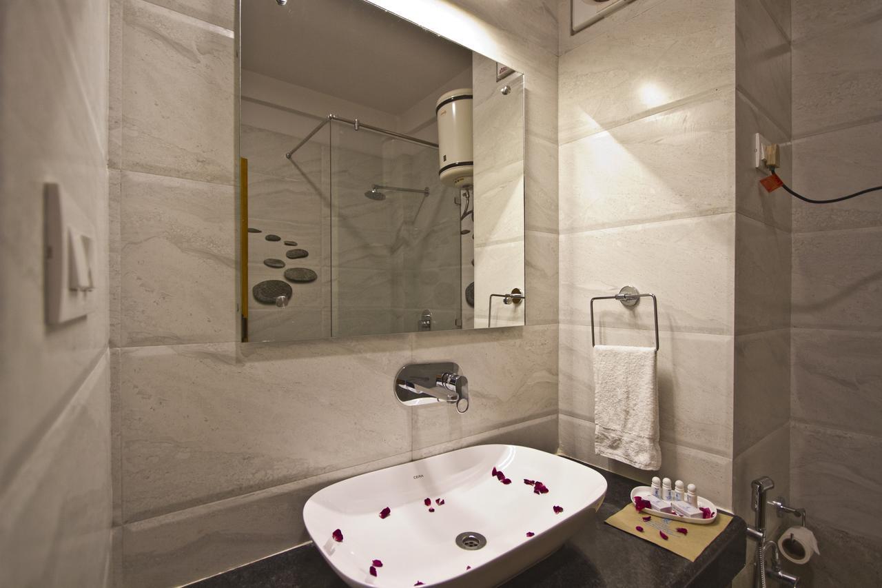 Hotel Park Residency Manāli Zewnętrze zdjęcie