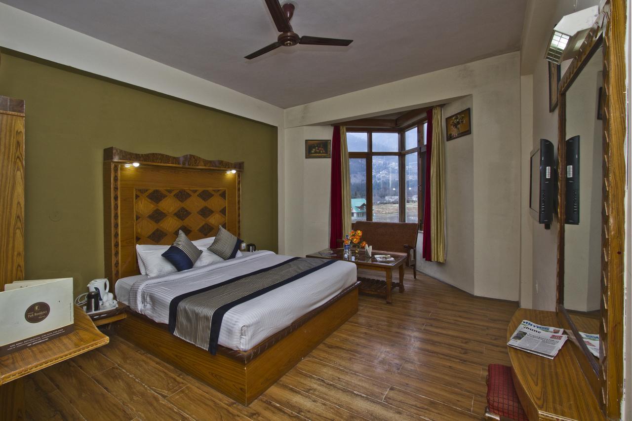 Hotel Park Residency Manāli Zewnętrze zdjęcie
