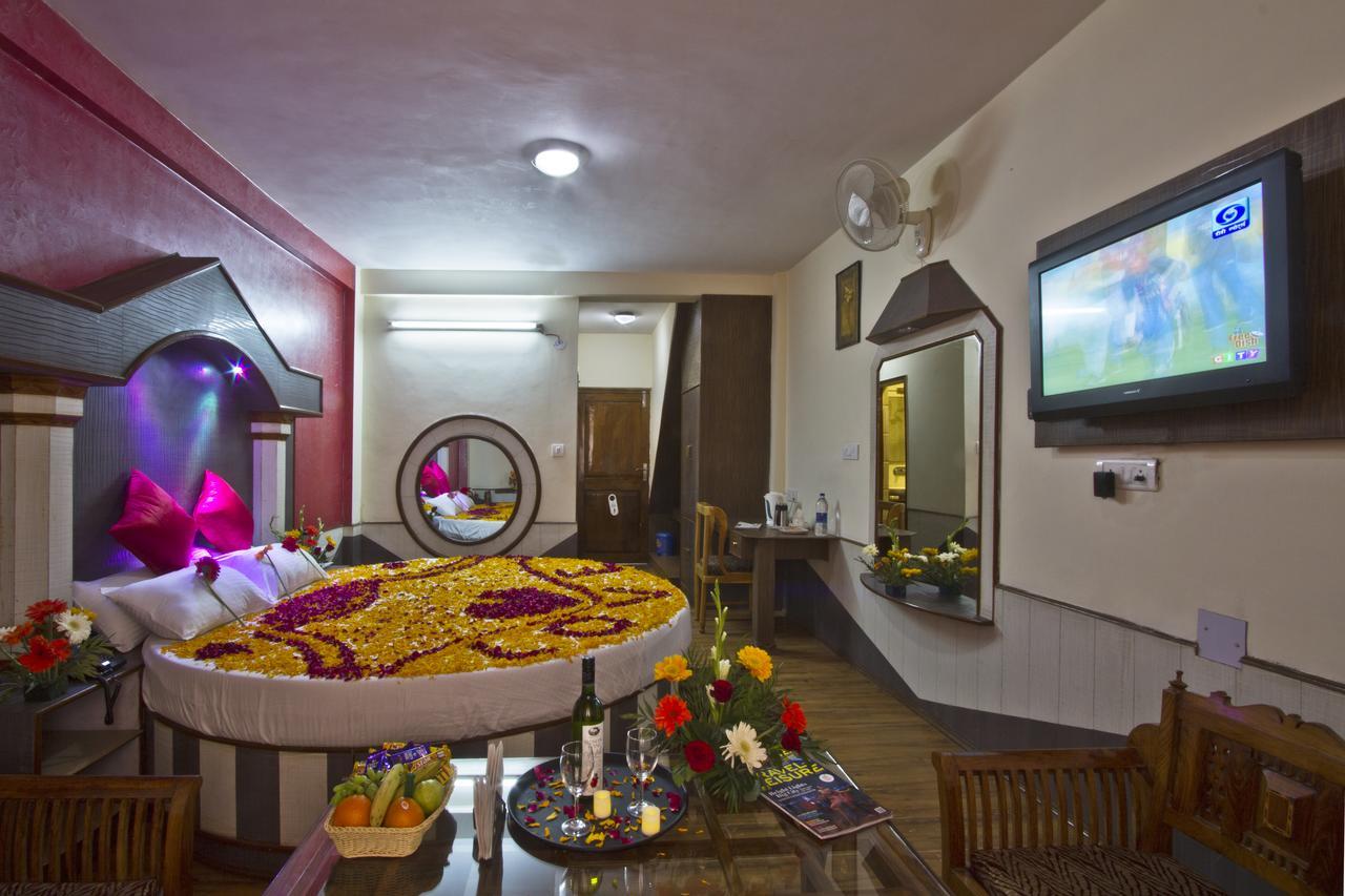 Hotel Park Residency Manāli Zewnętrze zdjęcie