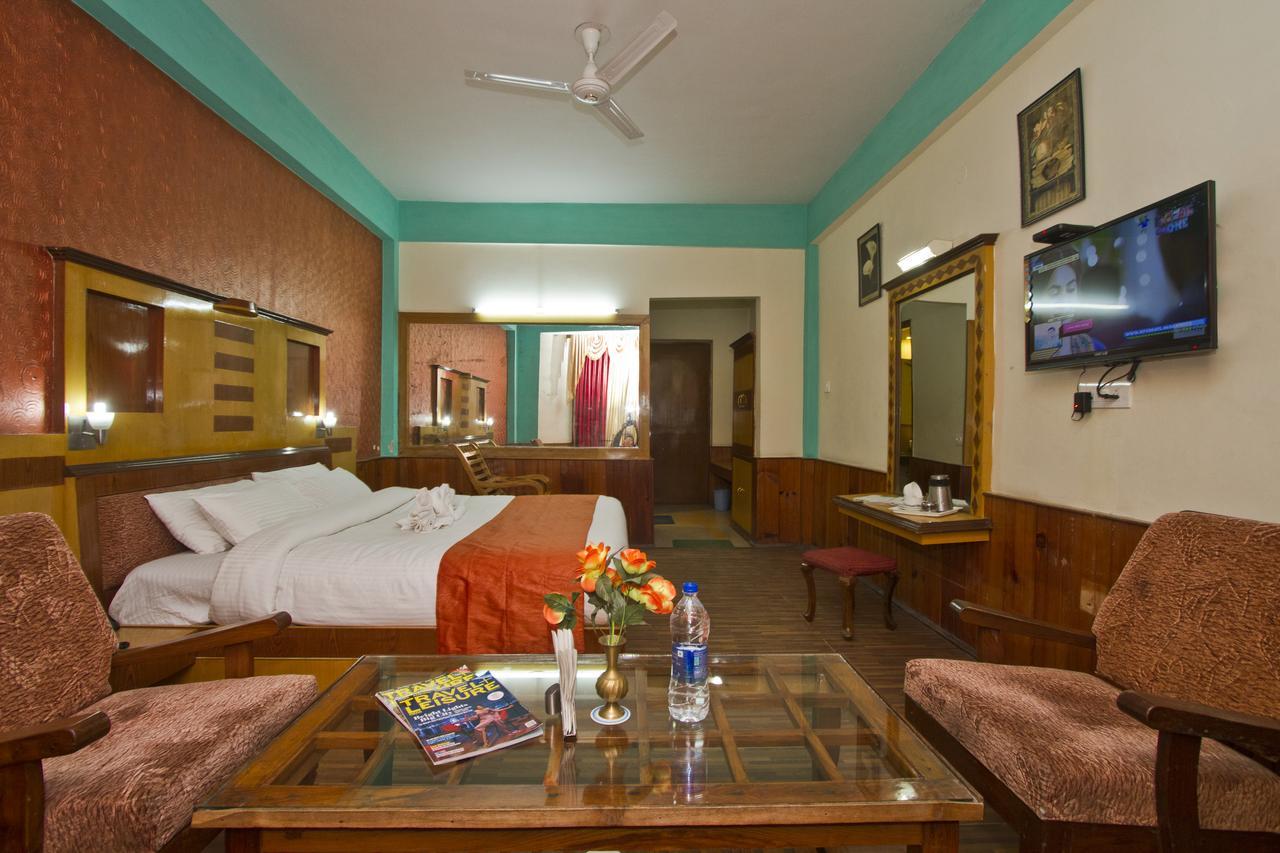 Hotel Park Residency Manāli Zewnętrze zdjęcie