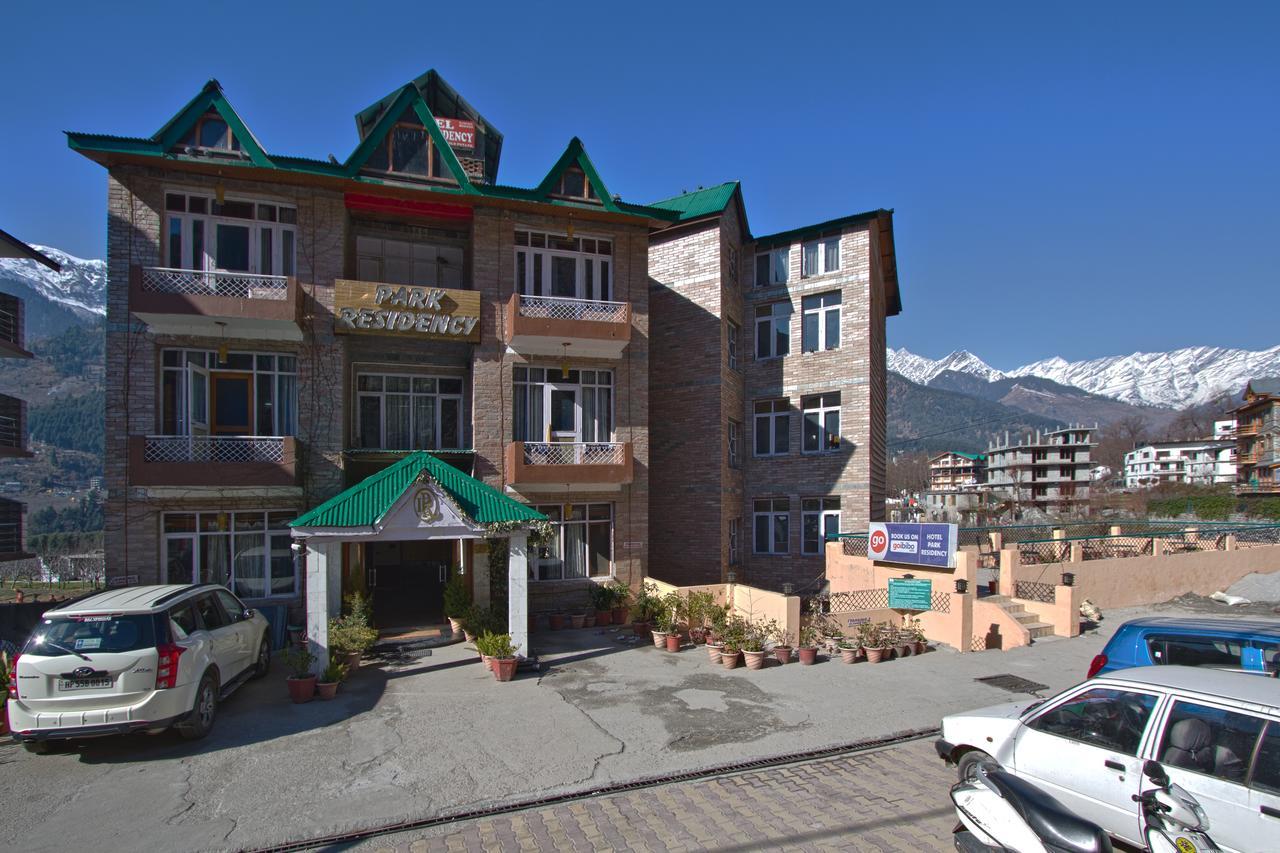 Hotel Park Residency Manāli Zewnętrze zdjęcie