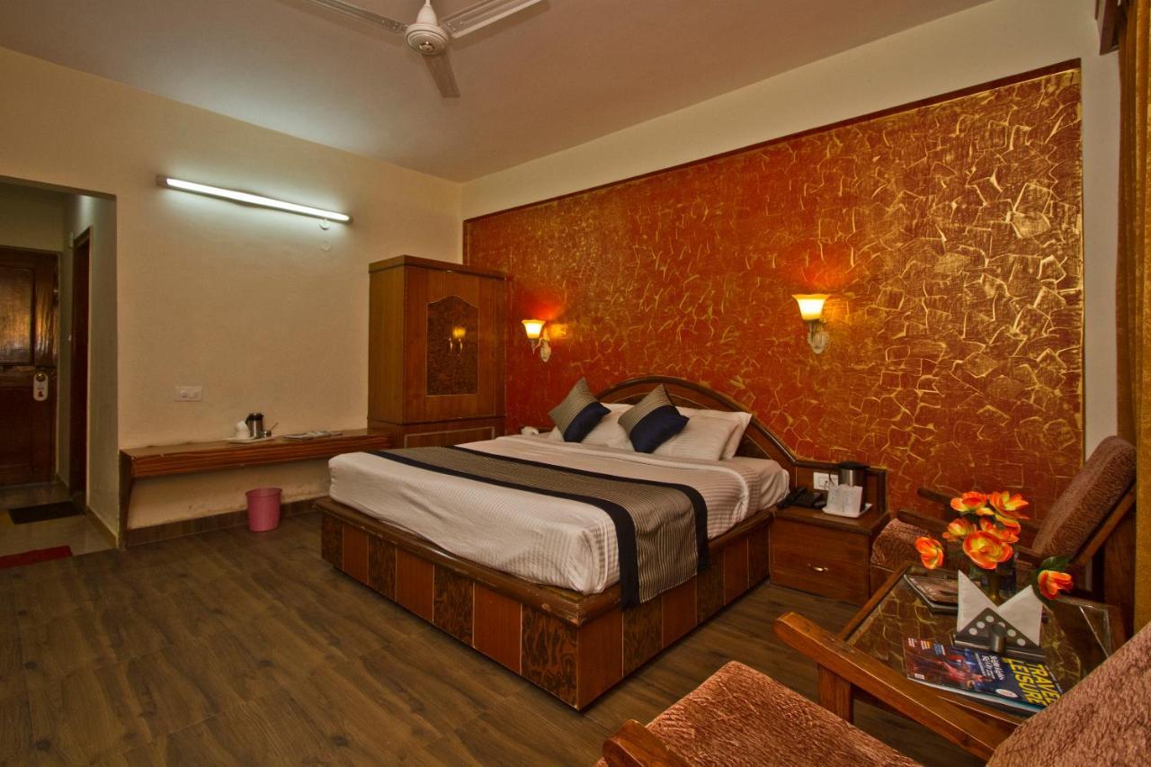 Hotel Park Residency Manāli Zewnętrze zdjęcie