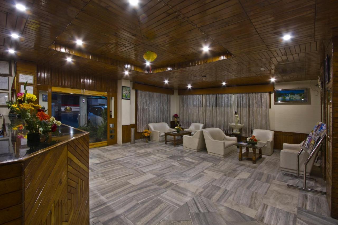 Hotel Park Residency Manāli Zewnętrze zdjęcie