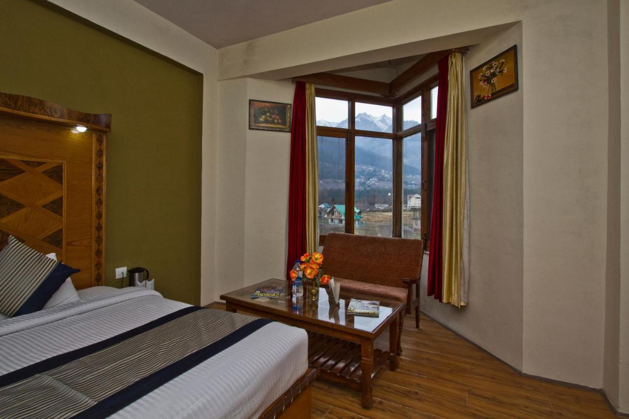 Hotel Park Residency Manāli Zewnętrze zdjęcie