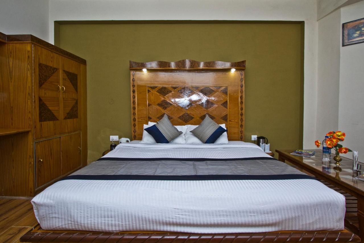 Hotel Park Residency Manāli Zewnętrze zdjęcie