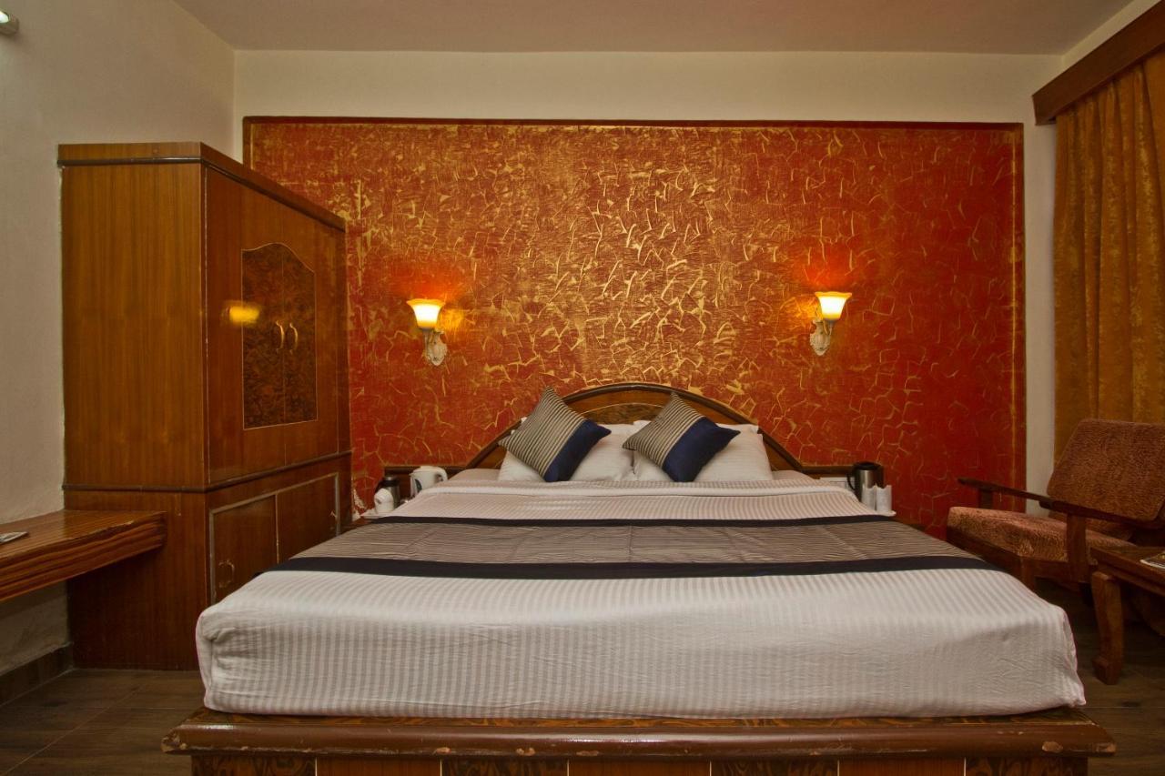 Hotel Park Residency Manāli Zewnętrze zdjęcie